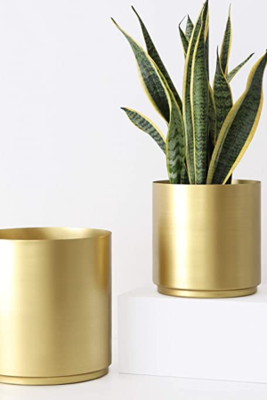 Metal Pot