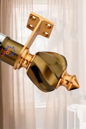 Aluminum Mandir Shape Bracket