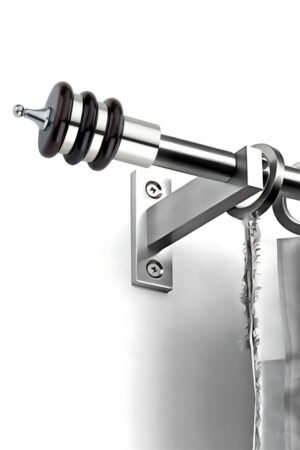 Wooden Curtain Bracket