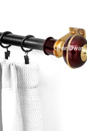 Mandir Curtain Bracket